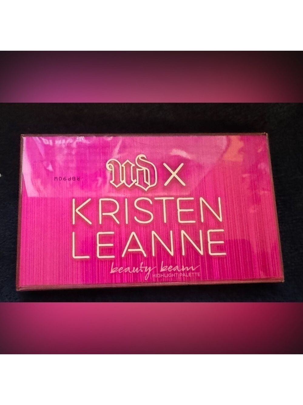 Urban decay & Kristen Leanne highlighter  palette - NWOT